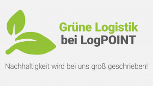 Grüne Logistik bei LogPOINT